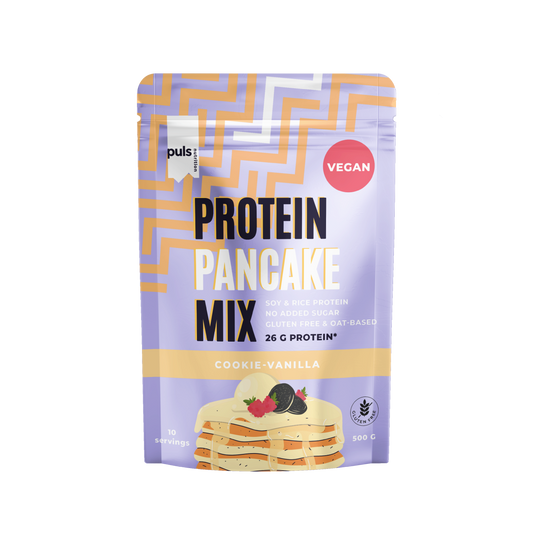 Protein Pancake Mix - 500g - Puls Nutrition