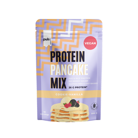 Protein Pancake Mix - 500g - Puls Nutrition