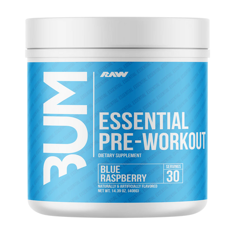 CBUM Essential Pre-workout - 30doses