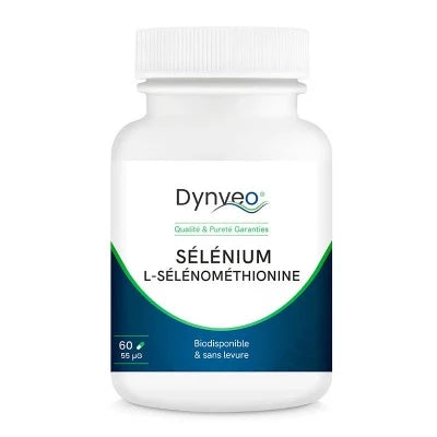 Sélénium organique - Dynveo 60 caps