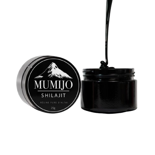 Shilajit - Mumijo - 25g