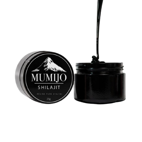 Shilajit - Mumijo - 25g