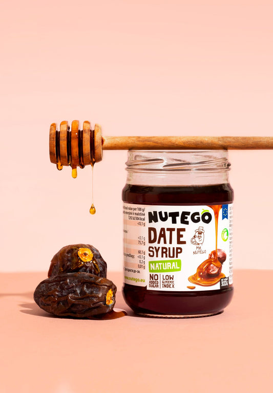 Sirop de datte 100% - 300g - NUTEGO