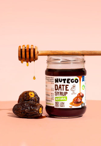 Sirop de datte 100% - 300g - NUTEGO