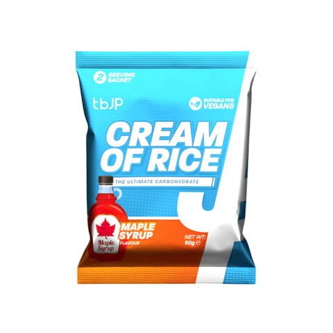 Crème de riz - Trained By JP Nutrition 50g