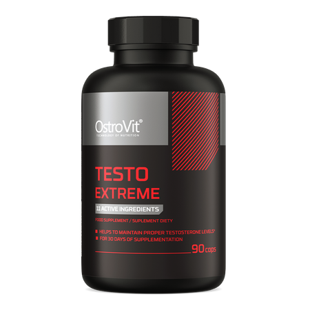 Testo eXtreme - 90Caps Ostrovit