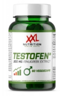 Fenugreek Testofen® XXL Nutrition - 60 Vcaps