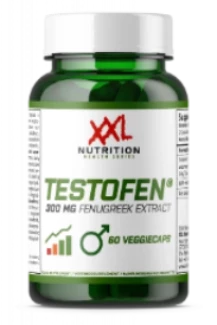 Fenugreek Testofen® Swanson - 60 Vcaps