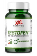 Fenugreek Testofen® XXL Nutrition - 60 Vcaps