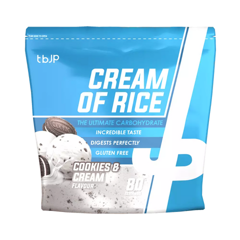 Cream of Rice 2kg - Trained By JP