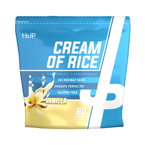 Cream of Rice 2kg - Trained By JP