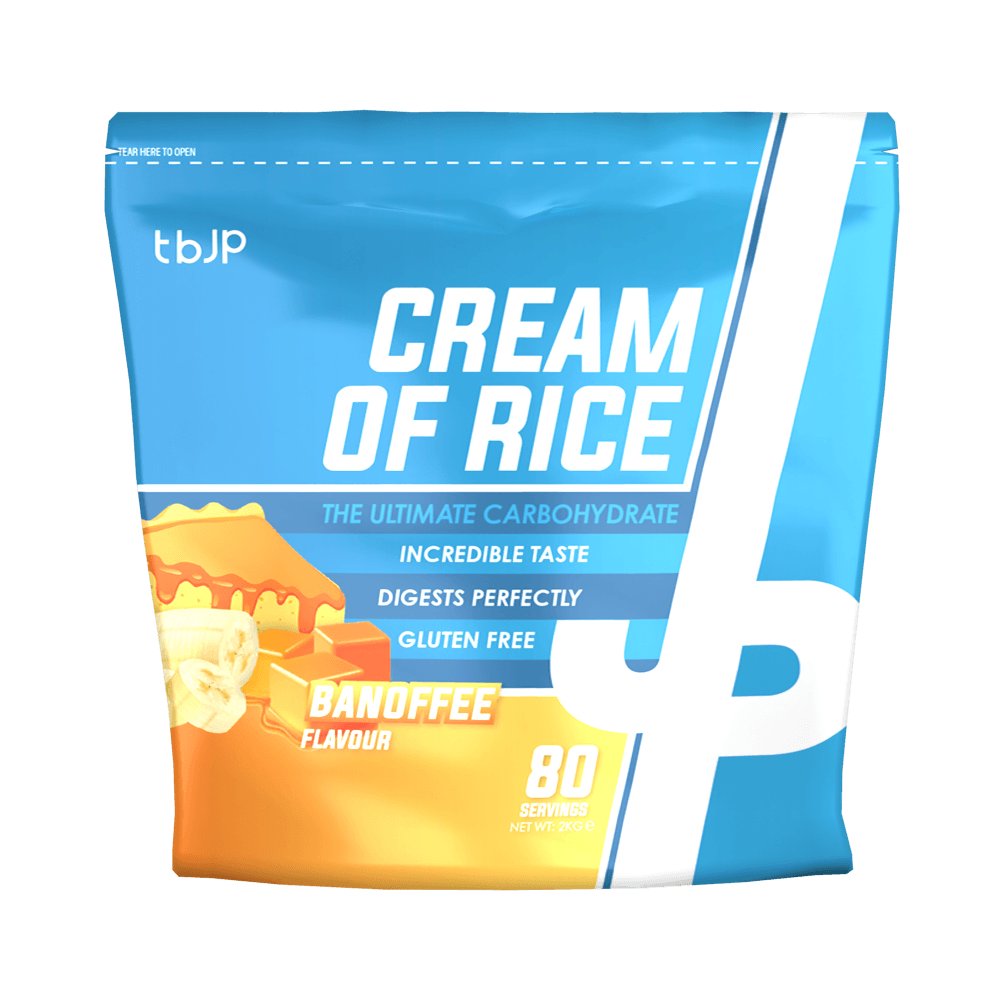 Cream of Rice 2kg - Trained By JP