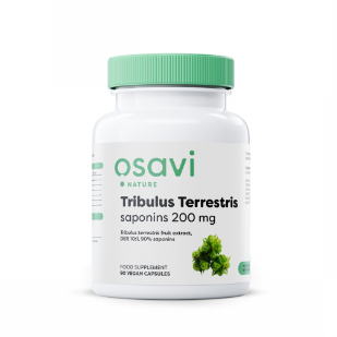 Tribulus Terrestris - 90Vcaps Osavi