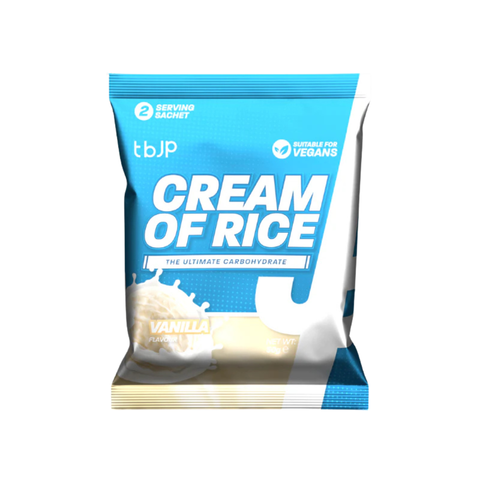 Crème de riz - Trained By JP Nutrition 50g