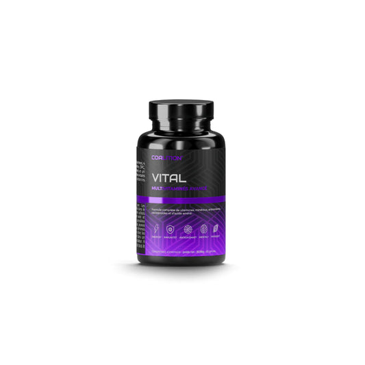 Vital Multivitaminés - Coalition