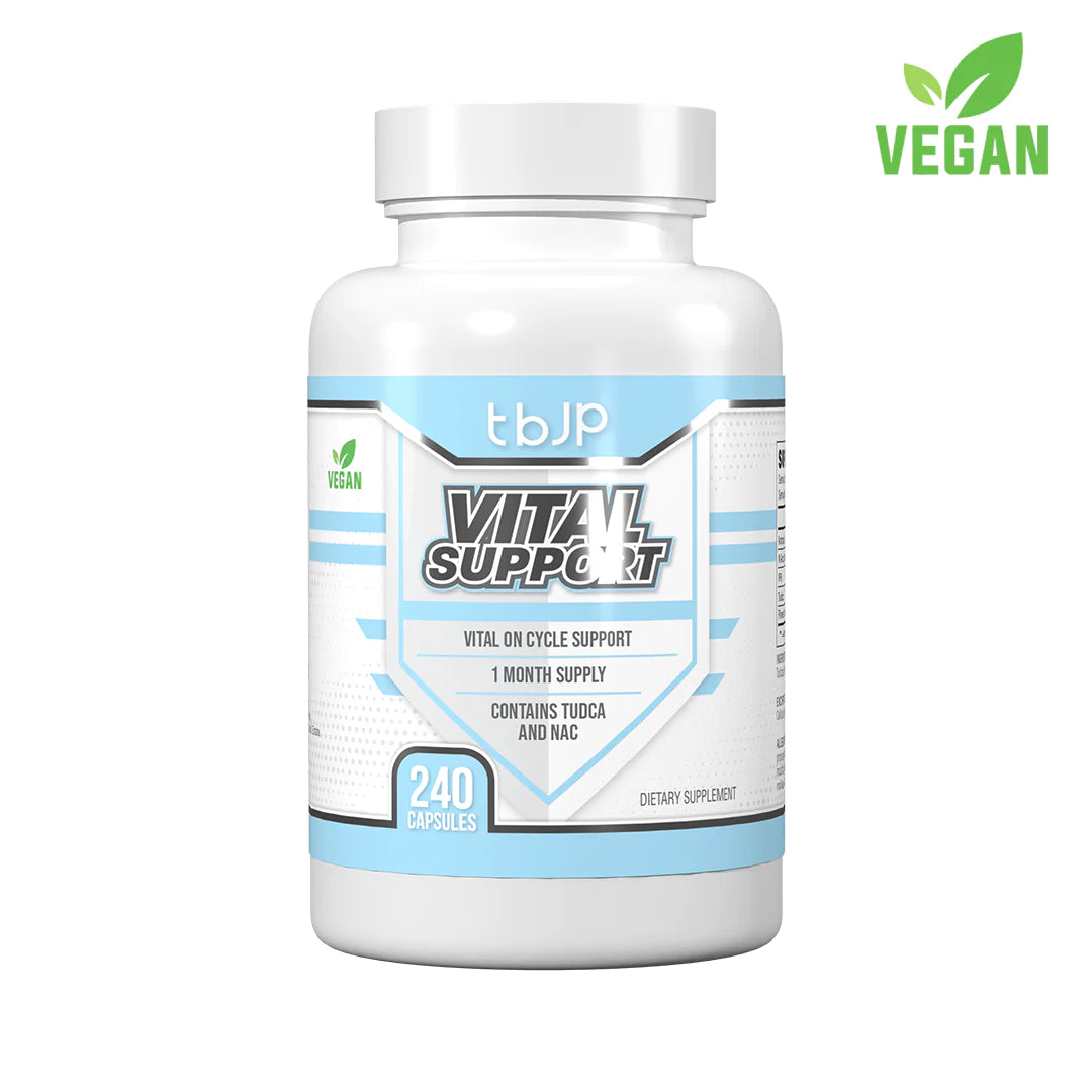 Vital Support - Trained By JP 240Caps