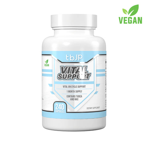 Vital Support - Trained By JP 240Caps