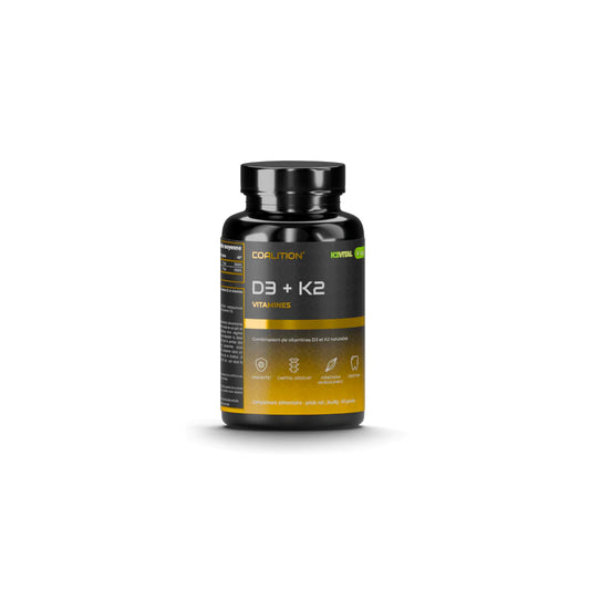 Vitamine D3 + K2 - Coalition