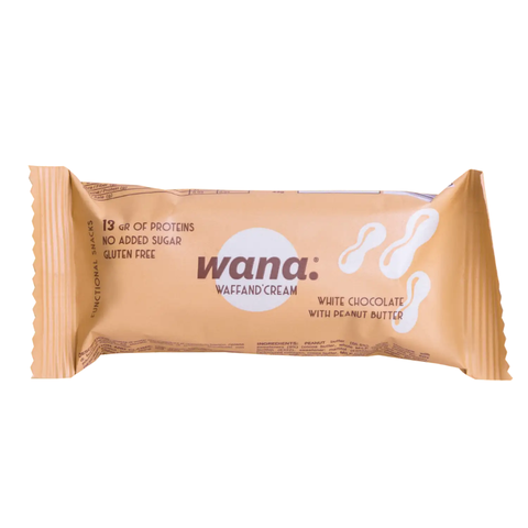 Barre Waffand'Cream - Wana