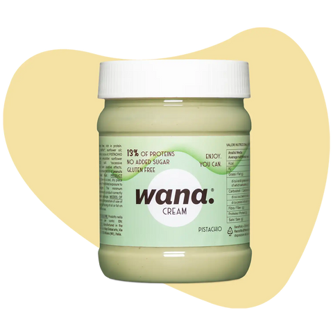 Crème Pistache Wana 250g