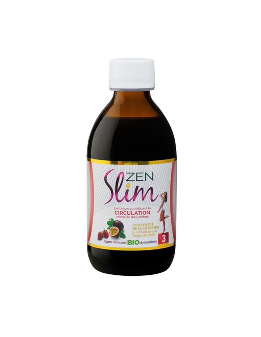 Zen & Slim Circulation veineuse - Natavéa- 250 ml