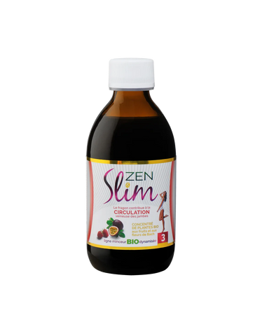 Zen & Slim Circulation veineuse - Natavéa- 250 ml