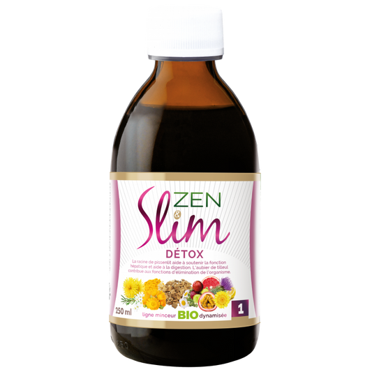 Zen & Slim Détox - Natavéa - 250 ml