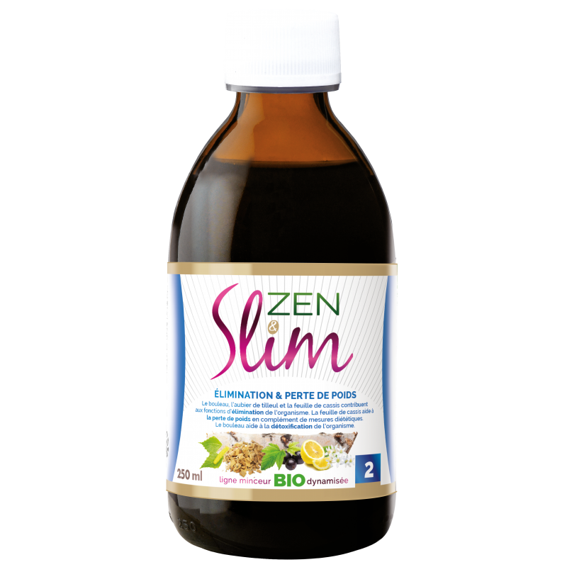 Zen & Slim Élimination - Natavéa - 250 ml