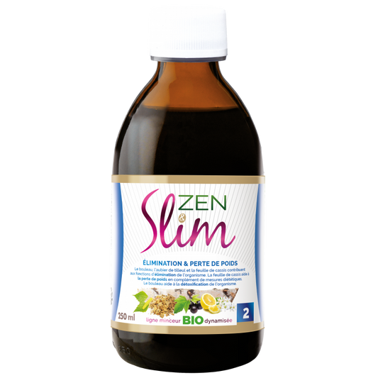 Zen & Slim Élimination - Natavéa - 250 ml