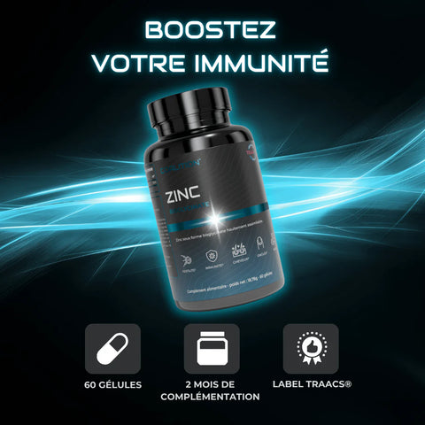 Zinc Bisglycinate Label TRAACS® - Coalition