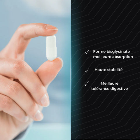 Zinc Bisglycinate Label TRAACS® - Coalition