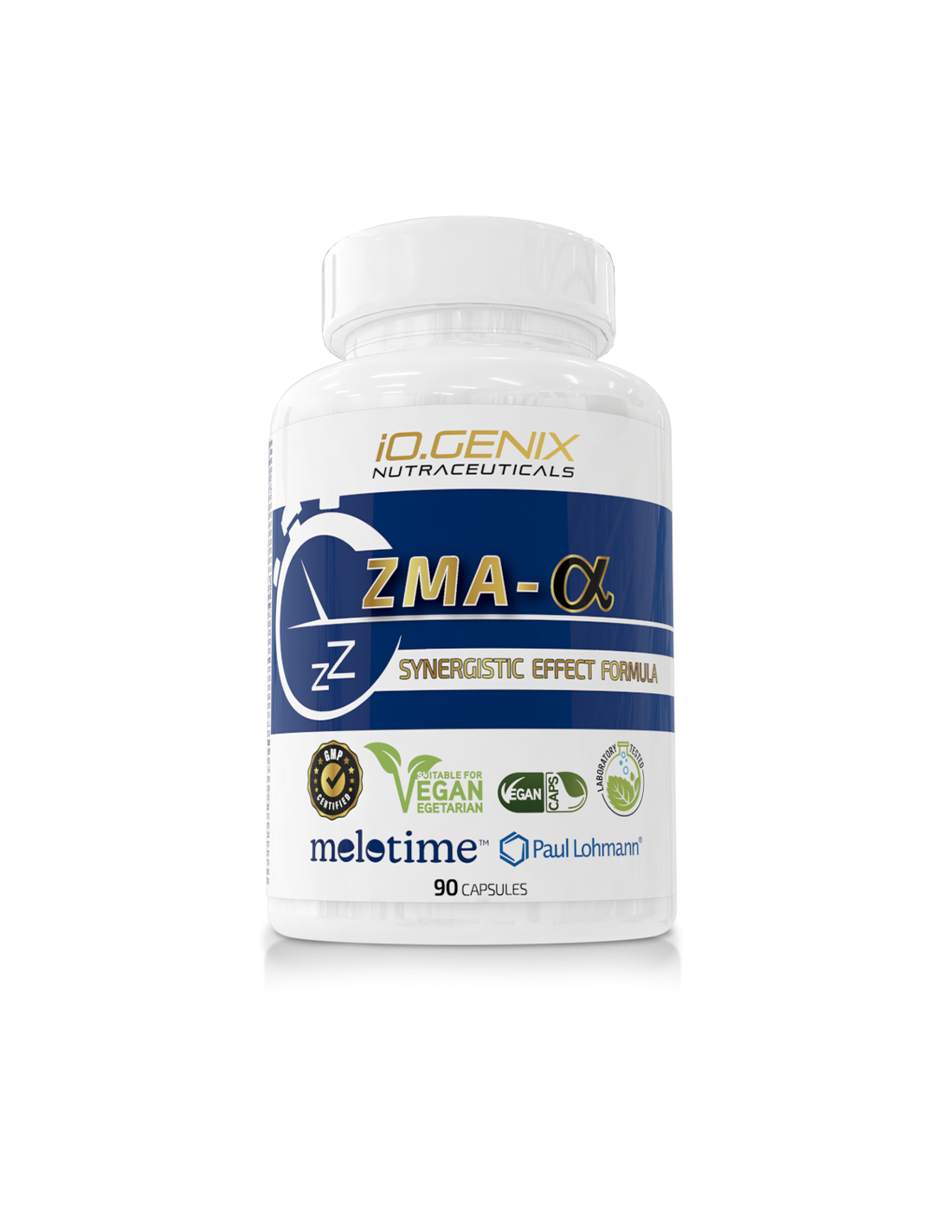 ZMA Alpha -  IO.GENIX