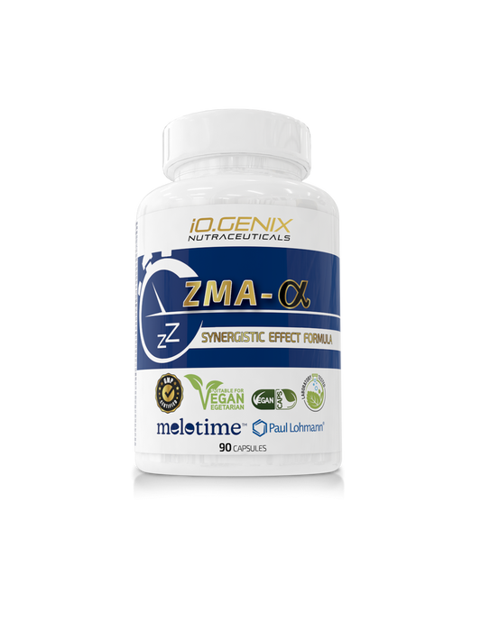 ZMA Alpha -  IO.GENIX
