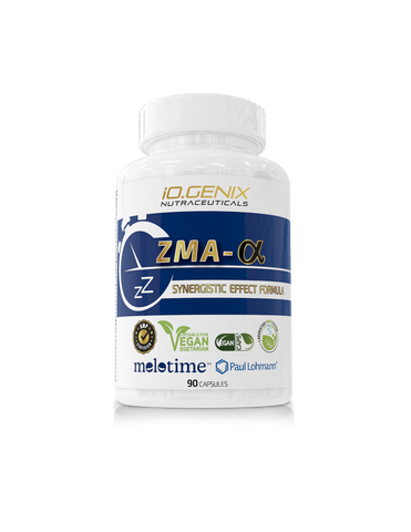 ZMA Alpha -  IO.GENIX