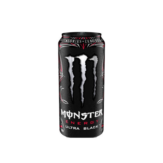 Monster Energy Drink 500ml Without sugars