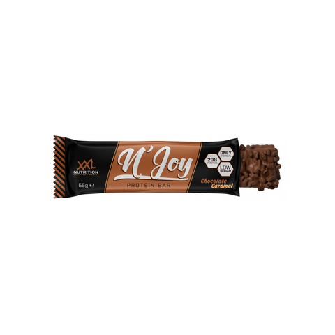 Barre protéinée N'Joy 55g - XXL Nutrition