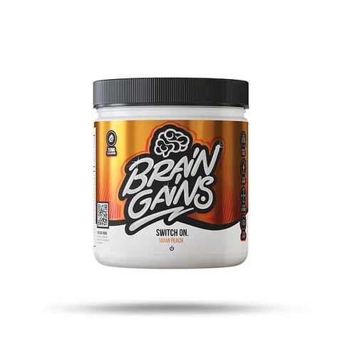 Nootropic Brain Gains - 300g