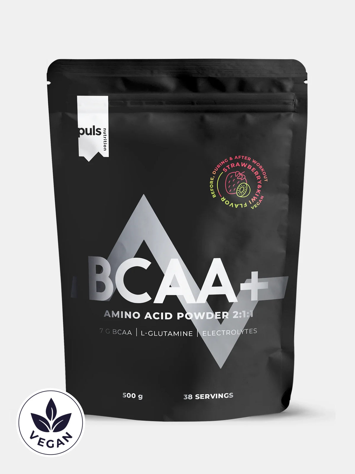 BCAA+ Electrolytes - Puls Nutrition