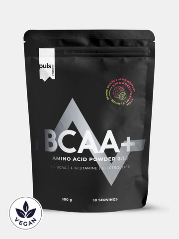 BCAA+ Electrolytes - Puls Nutrition