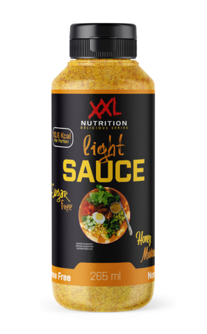 Light Sauce XXL Nutrition - 265ml