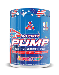 Nitro Pump - 400g