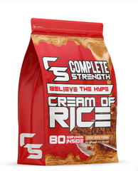 Crème de Riz 2kg - Complete Strenght