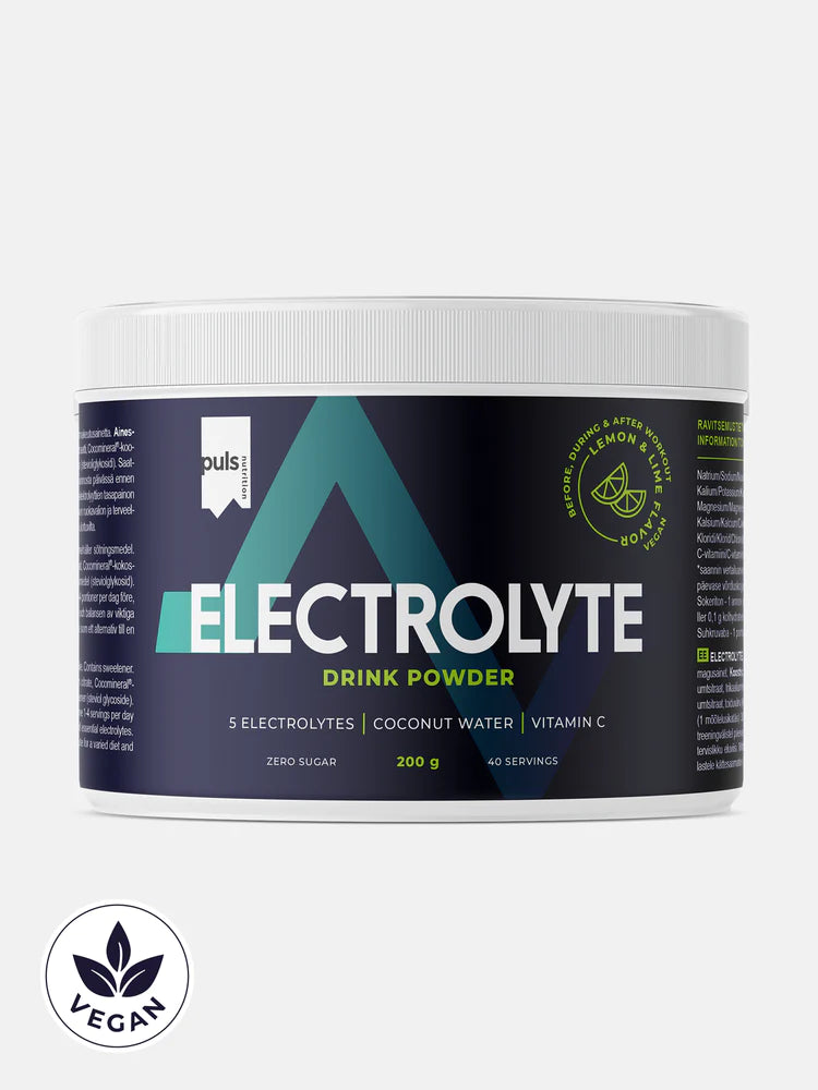 Electrolyte-citron