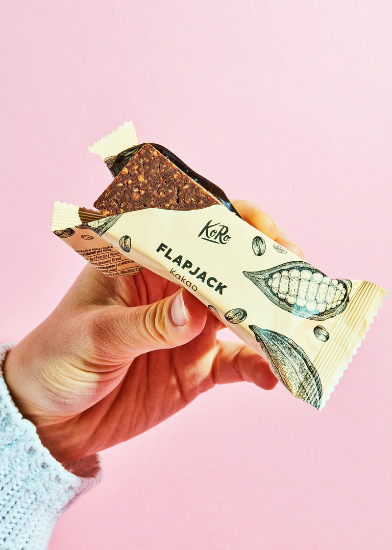 Flapjack Bio - 60g Koro