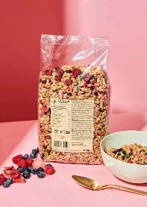 Crunchy Granola 1.5kg - Koro