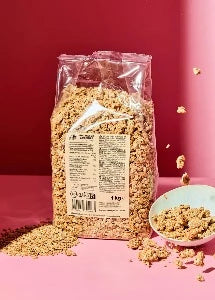 Crunchy Granola 1.5kg - Koro