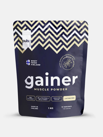 Gainer XXXL ß+ 1500g 4+ Nutrition