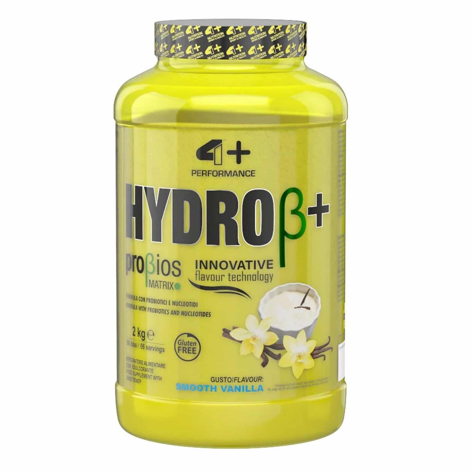 HYDRO ß+   Optipep® + Proβios matrix