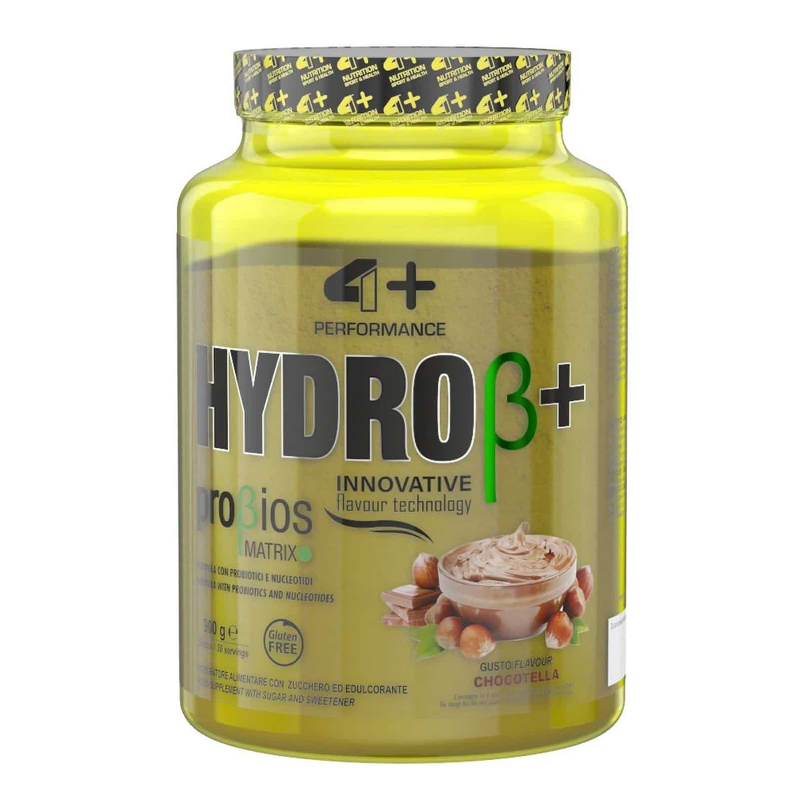 HYDRO ß+ Optipep® + Proβios matrix – 900g