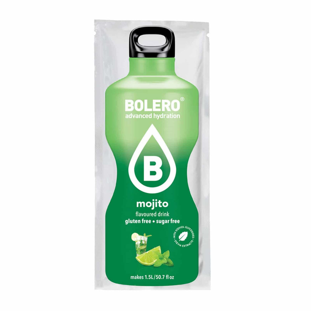 Boisson Boléro sachet 9g LabzNutrition